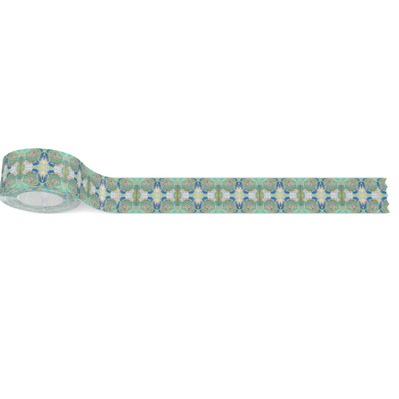 Mughal Garden Ribbon