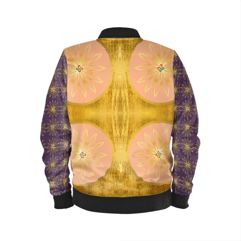 Chocolate Box Duchesse Satin Men'sJacket