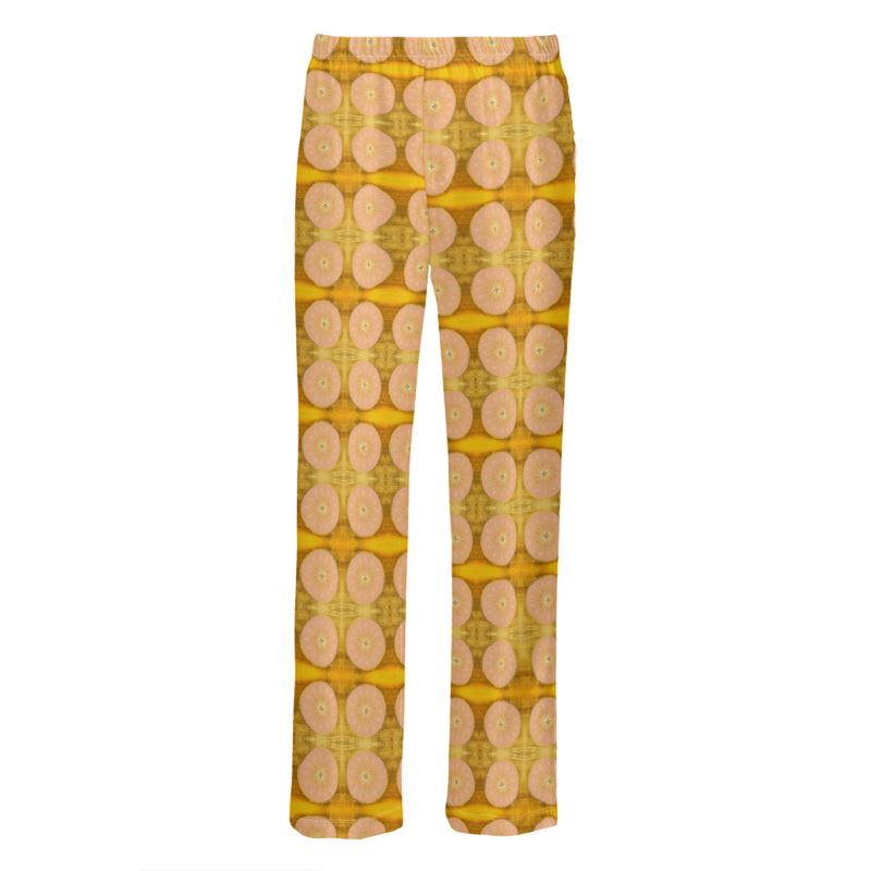 Chocolate Box Silk Pyjama Bottoms