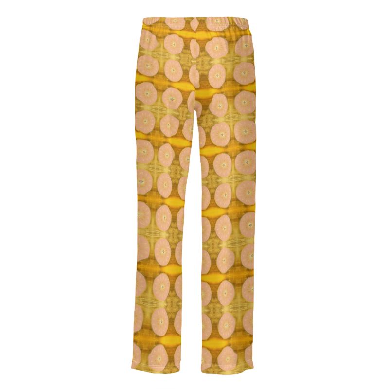 Chocolate Box Silk Pyjama Bottoms