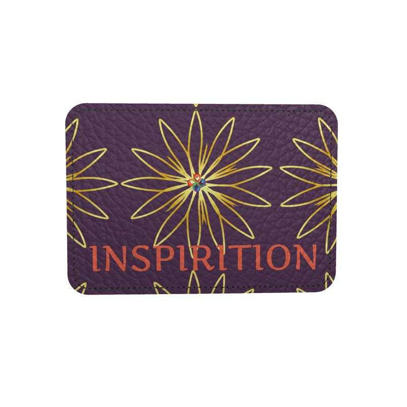 Spirit Flower Duffle Bag