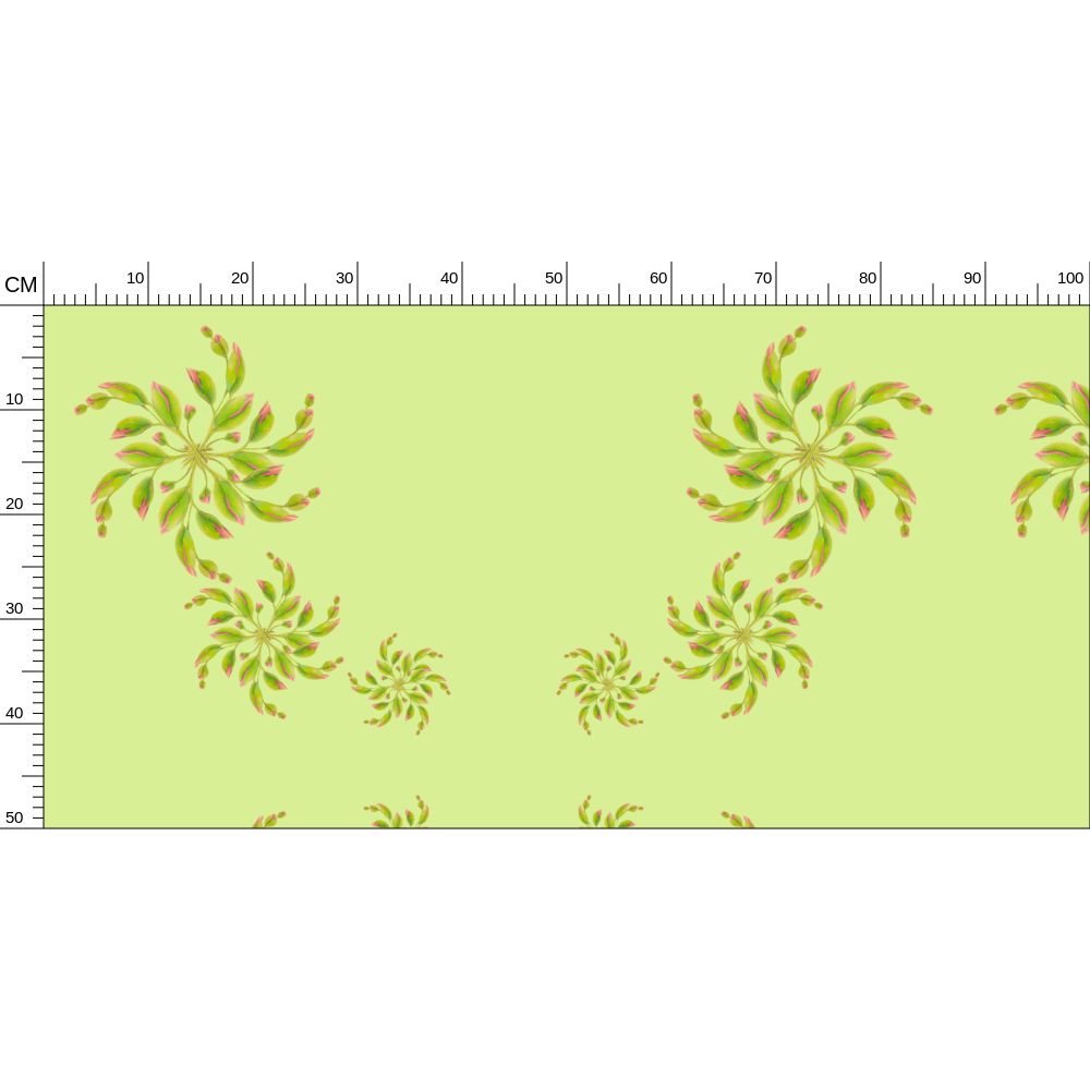 Greed Buds fabric