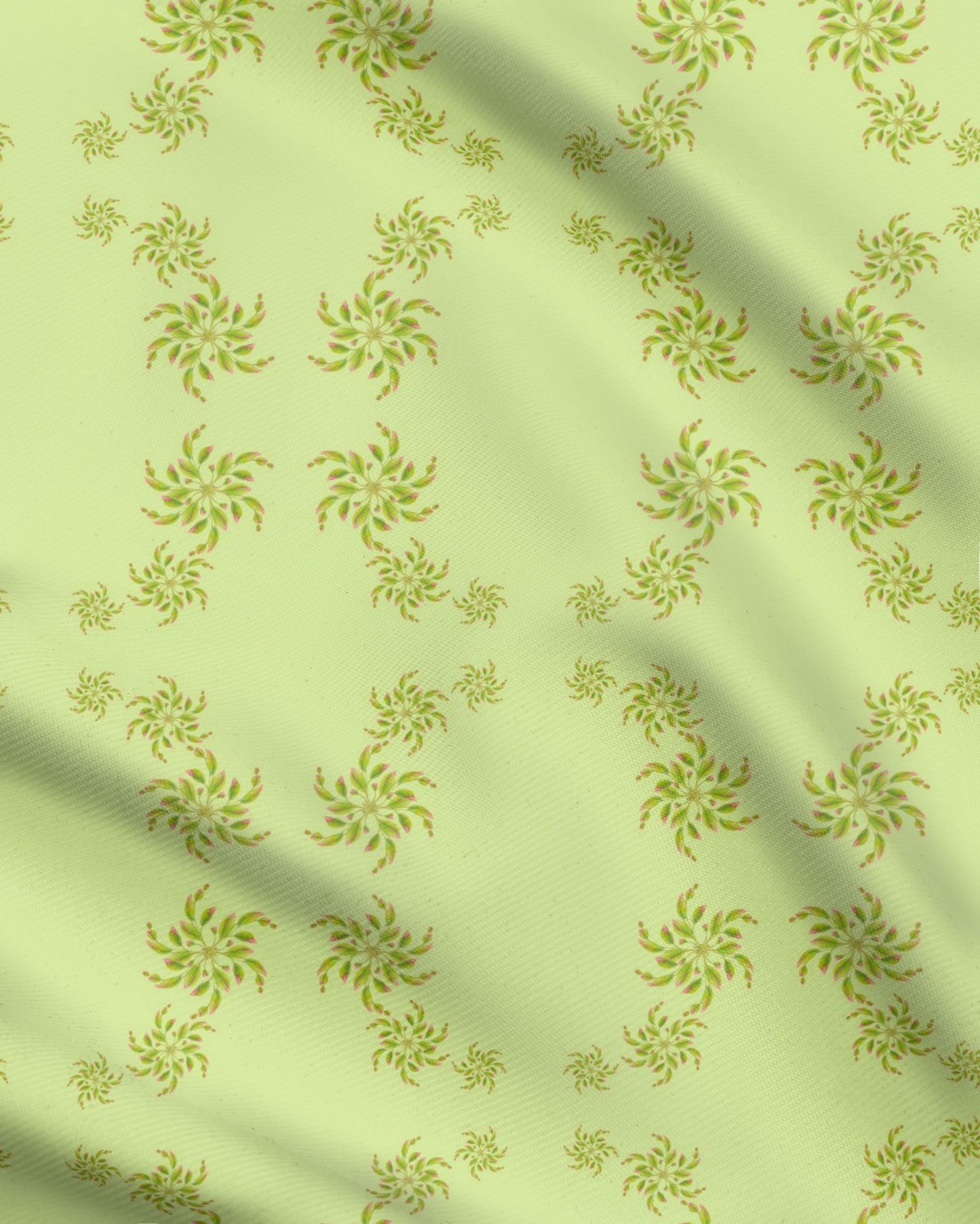 Greed Buds fabric