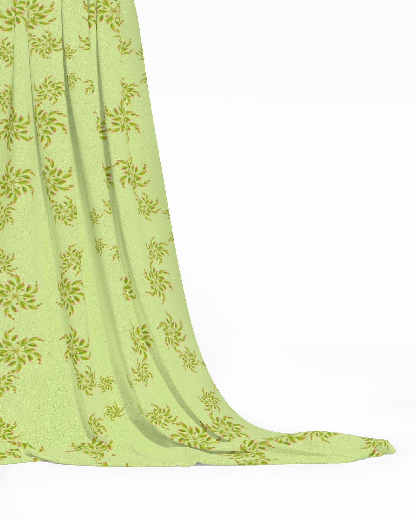 Greed Buds fabric