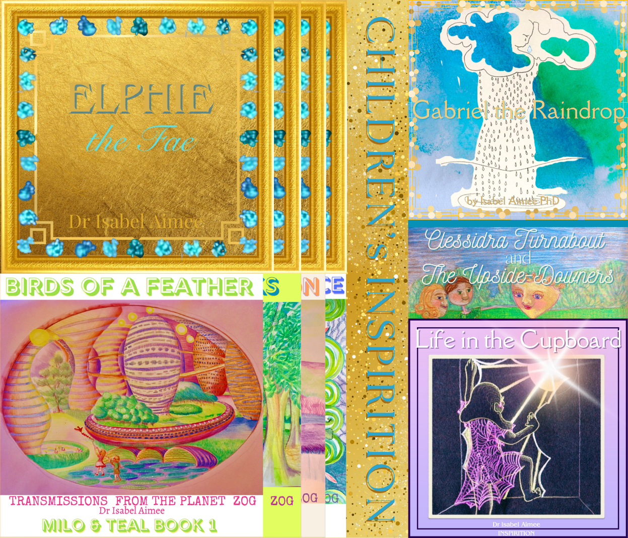 INSPIRITION Books for Children