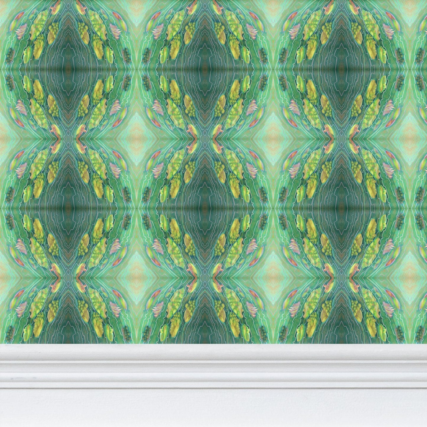 GAIA emerging wallpaper