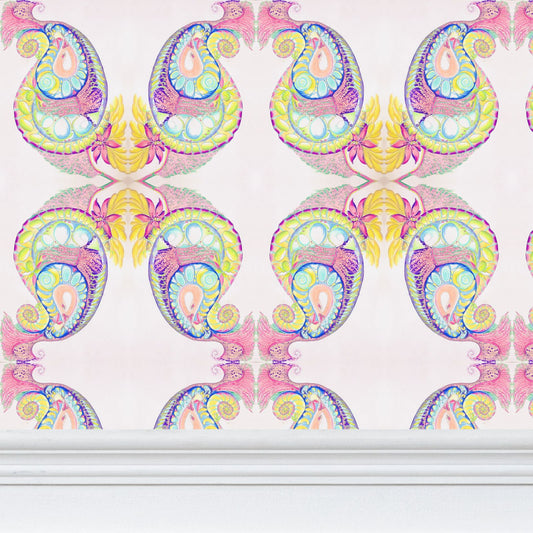 Joyful Paisley