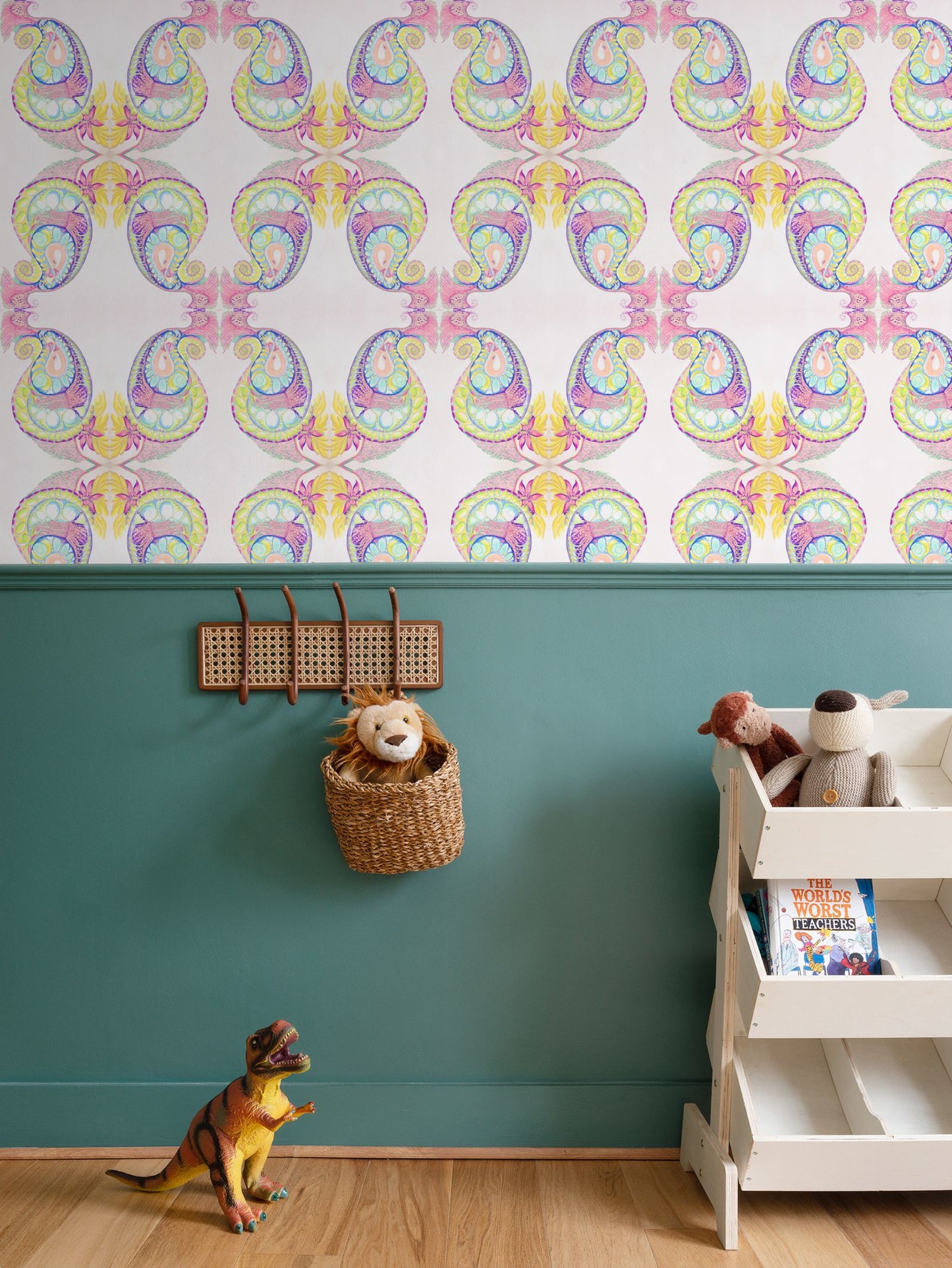 Joyful Paisley