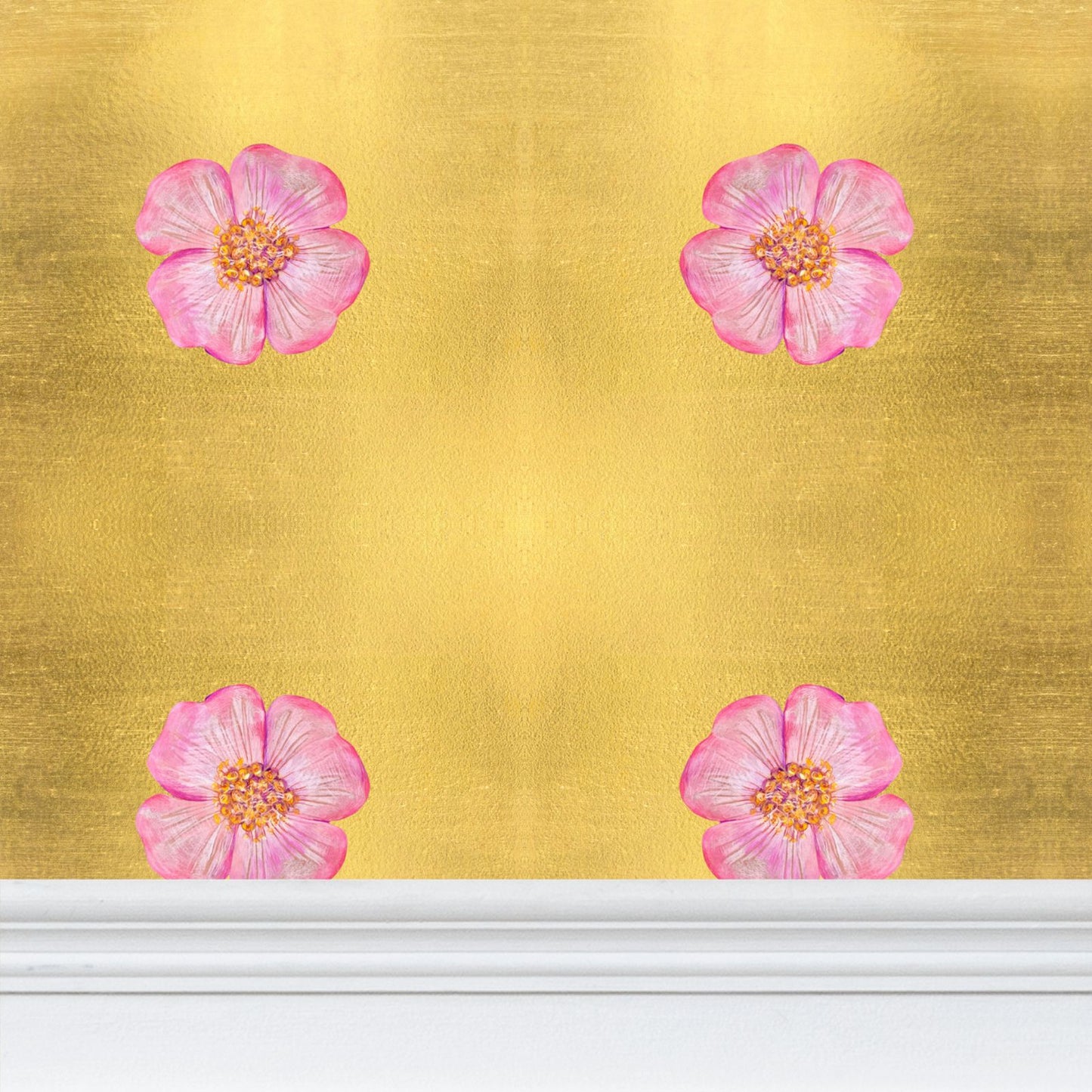 Gold Rock Roses
