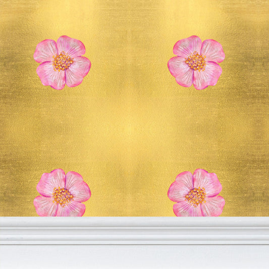 Gold Rock Roses