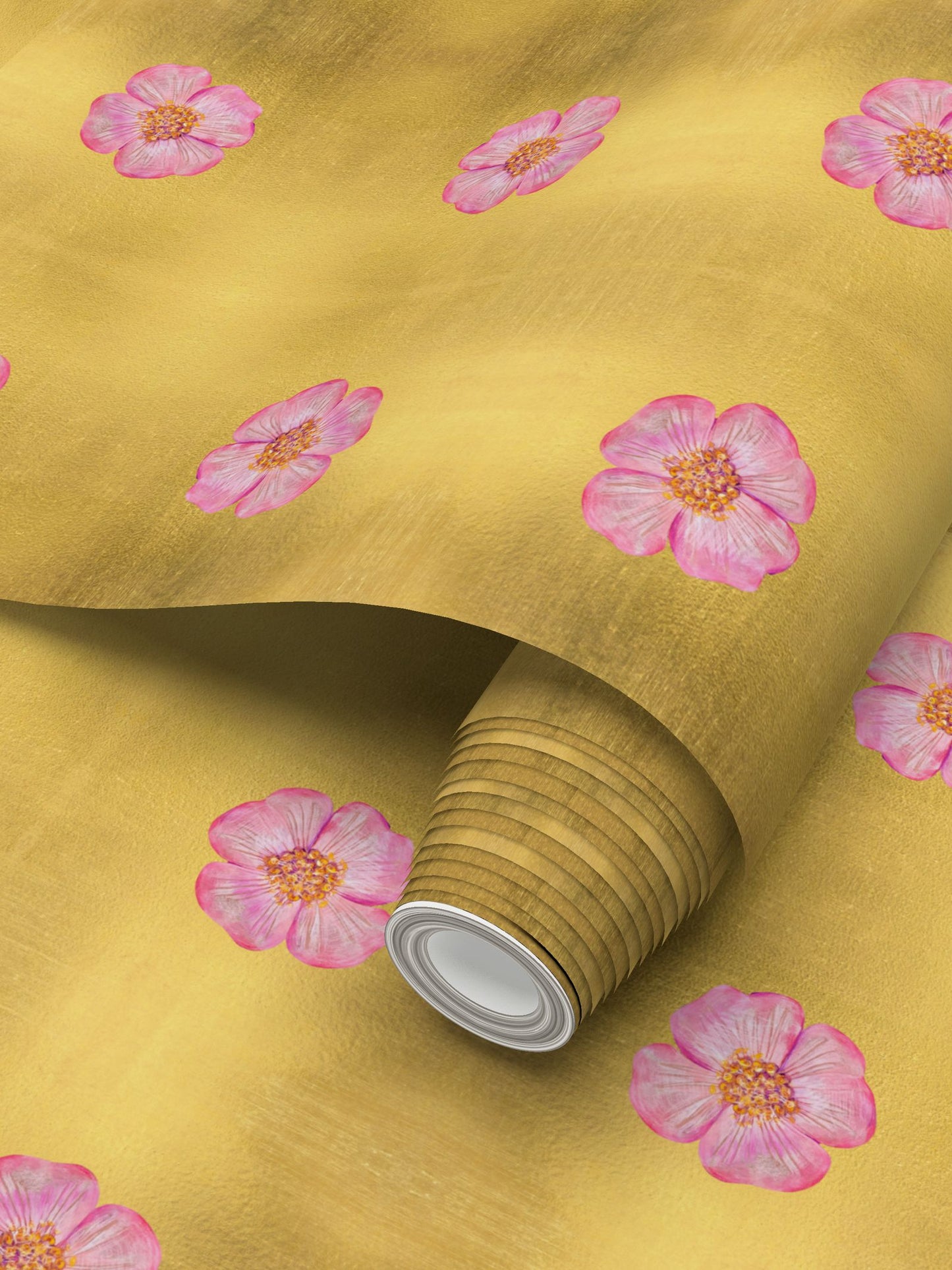 Gold Rock Roses