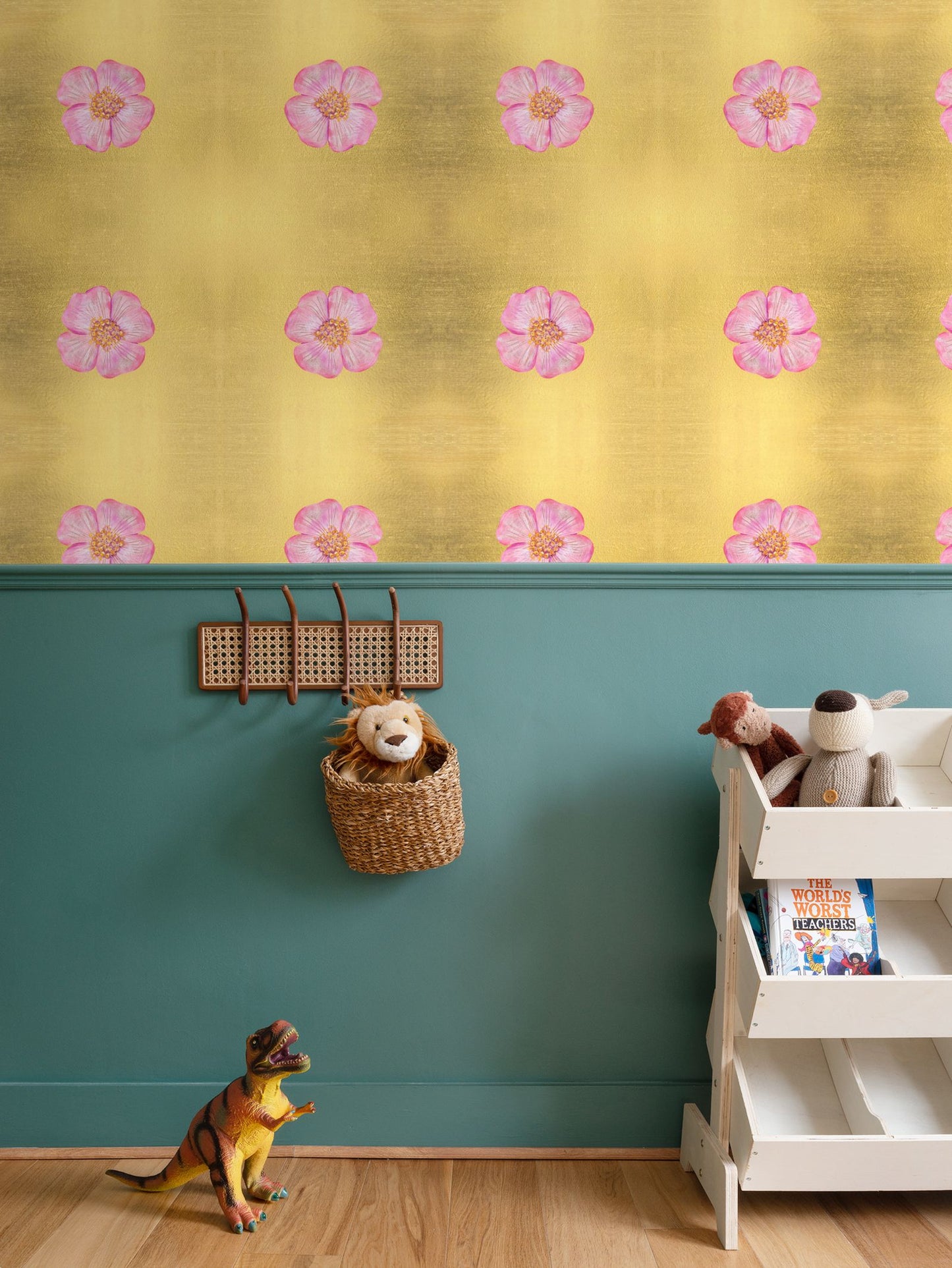 Gold Rock Roses