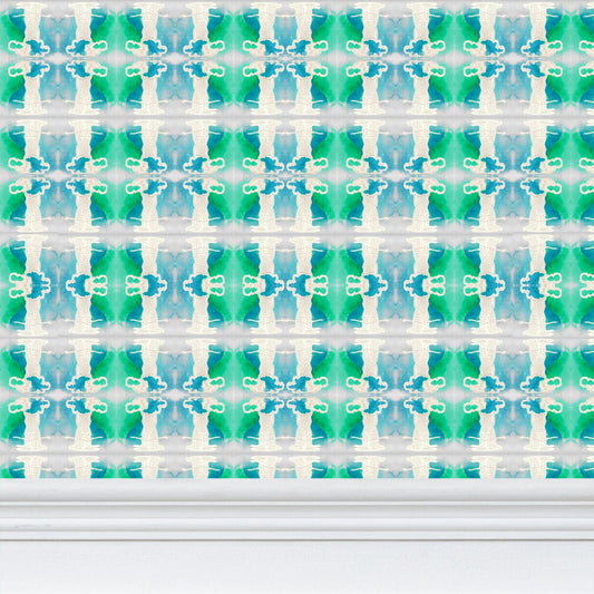 Soft Ikat