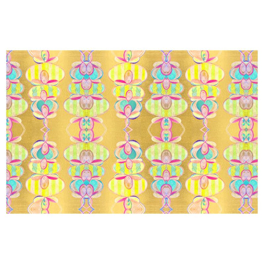 Golden Mat