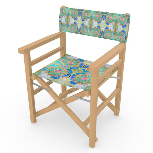 Mughal Garden Director's Chair