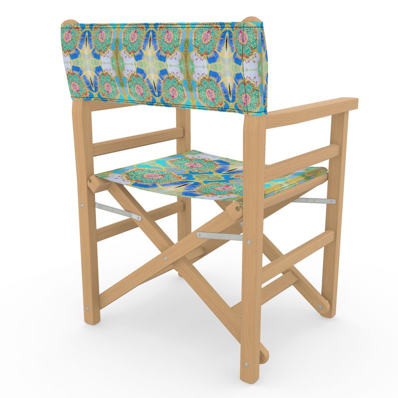 Mughal Garden Director's Chair
