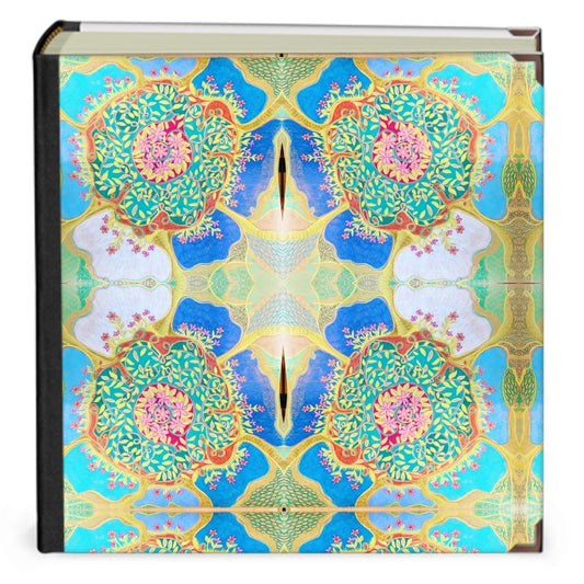 Mughal Garden Scrap Book