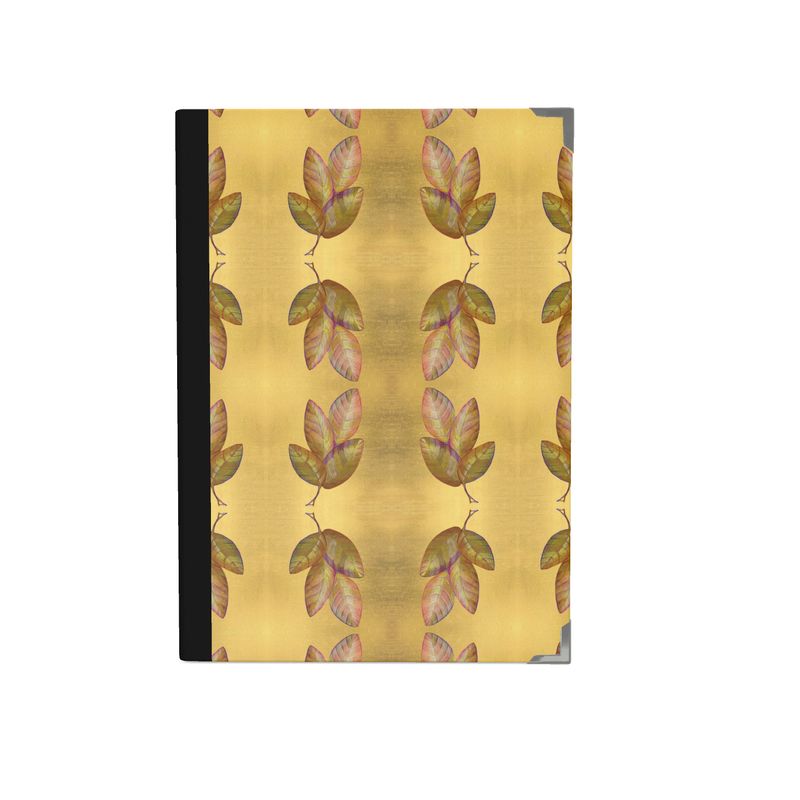 Gold Leaf Diary