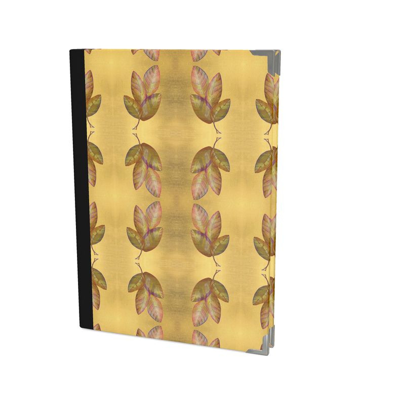Gold Leaf Diary