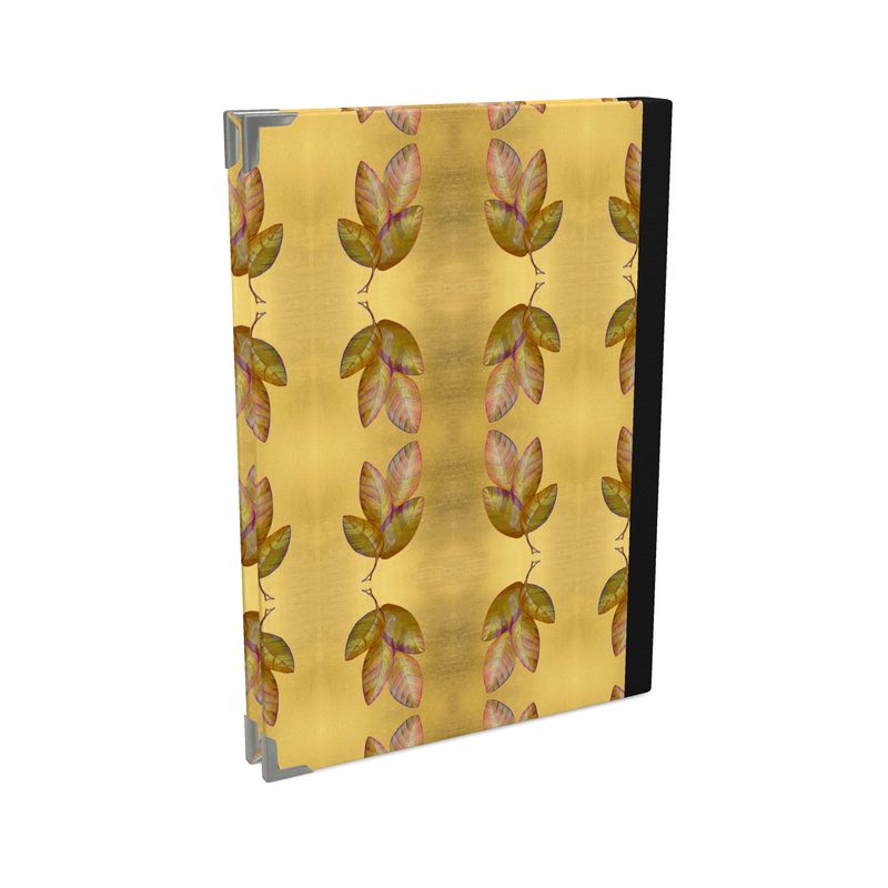 Gold Leaf Diary
