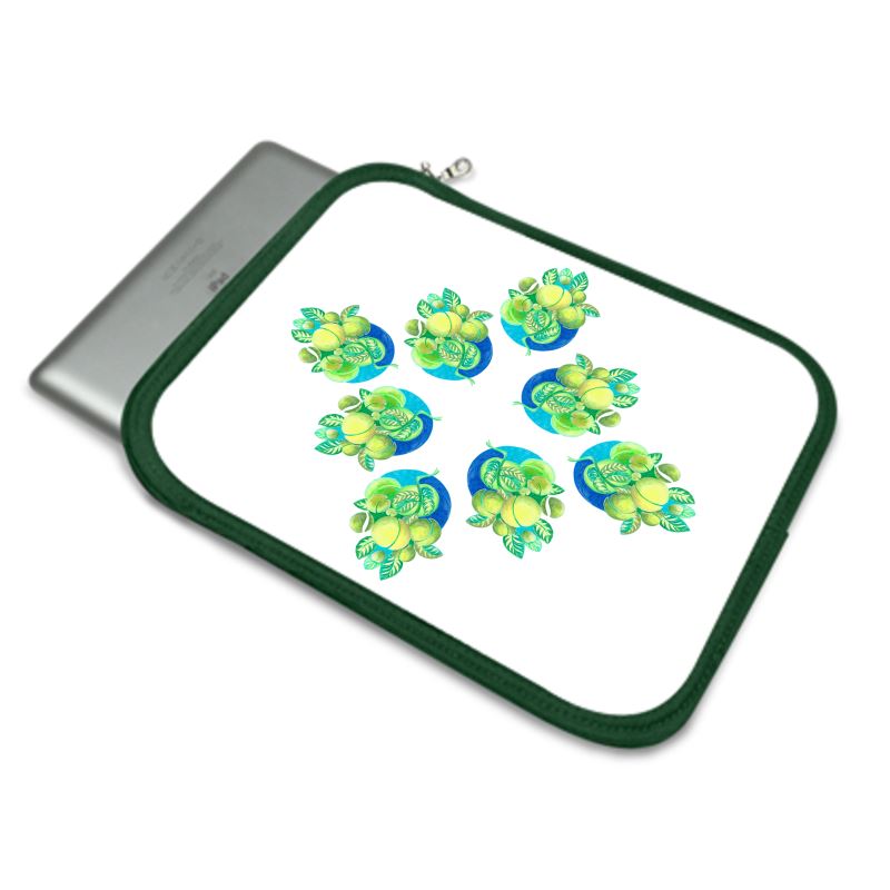 Juna Apples IPad Case