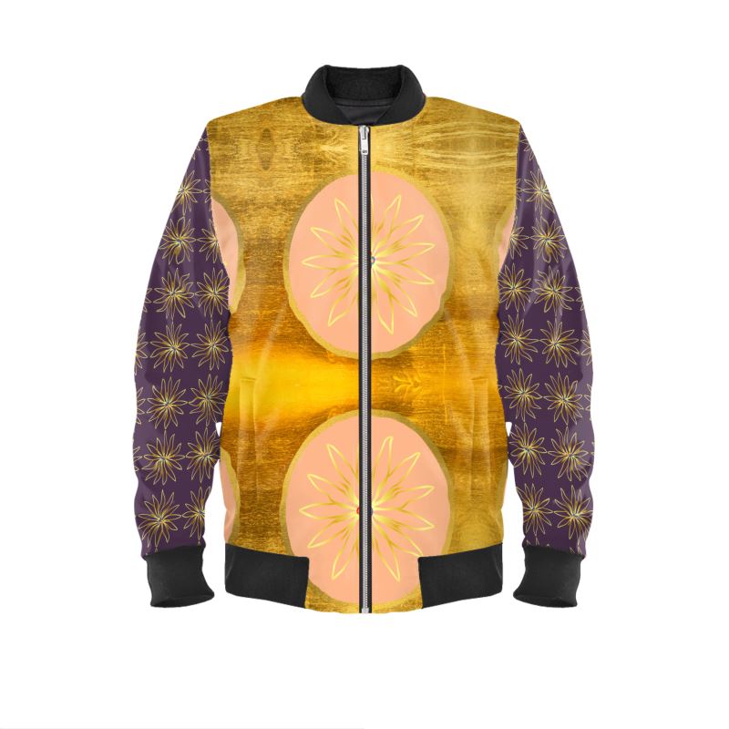 Chocolate Box Duchesse Satin Men'sJacket