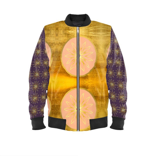 Chocolate Box Duchesse Satin Men'sJacket