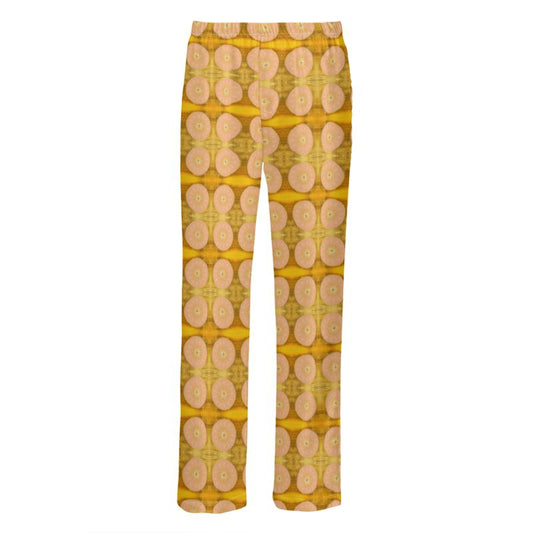 Chocolate Box Silk Pyjama Bottoms