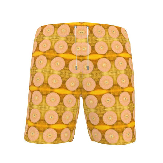 Chocolate Box Swim-Shorts