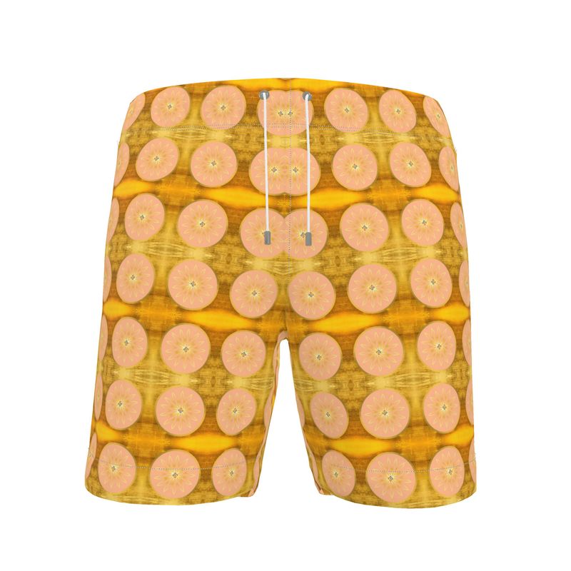 Chocolate Box Swim-Shorts