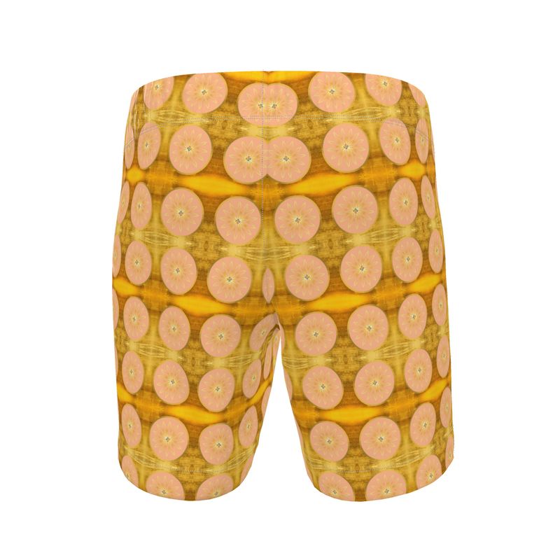 Chocolate Box Swim-Shorts