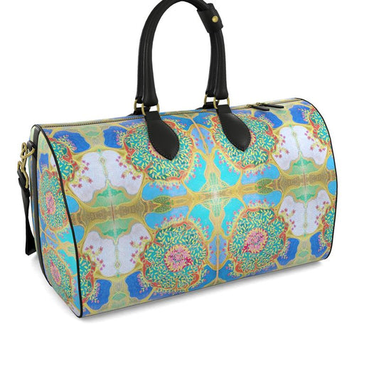 Mughal Garden Duffle Bag