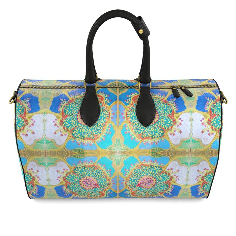 Mughal Garden Duffle Bag