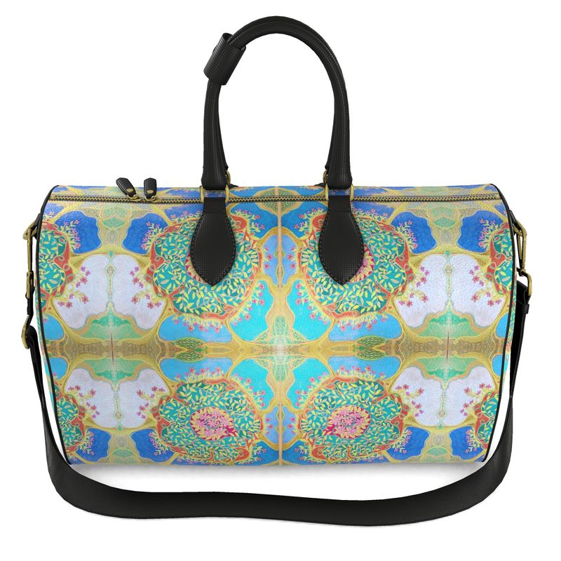 Mughal Garden Duffle Bag