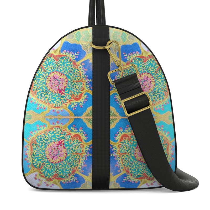 Mughal Garden Duffle Bag