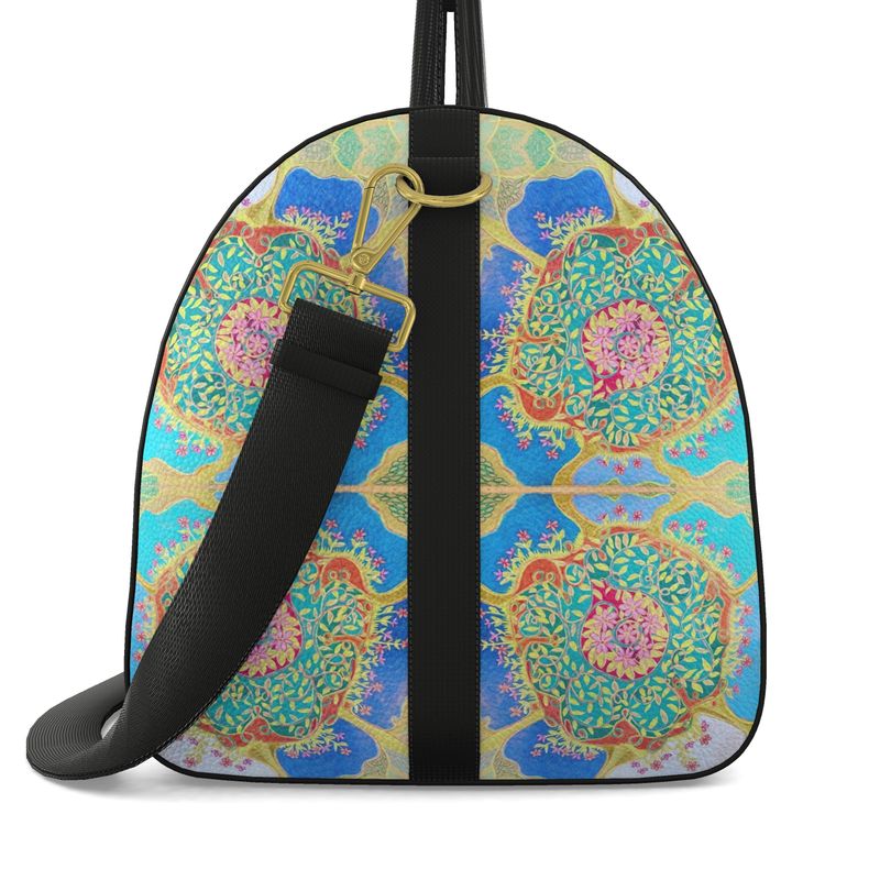 Mughal Garden Duffle Bag