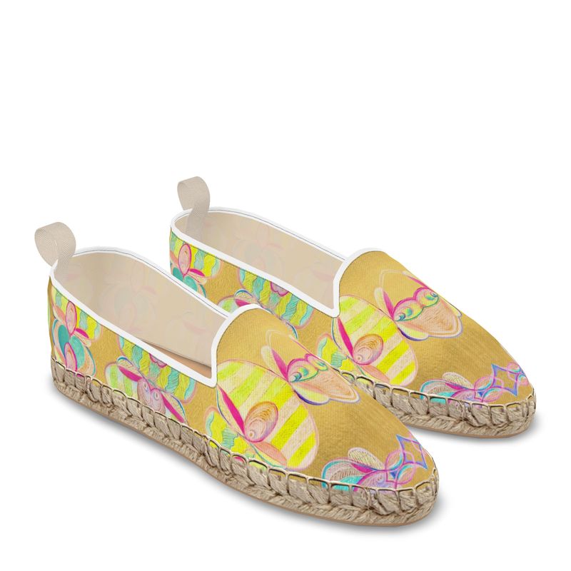 Sunshine on Your Toes!