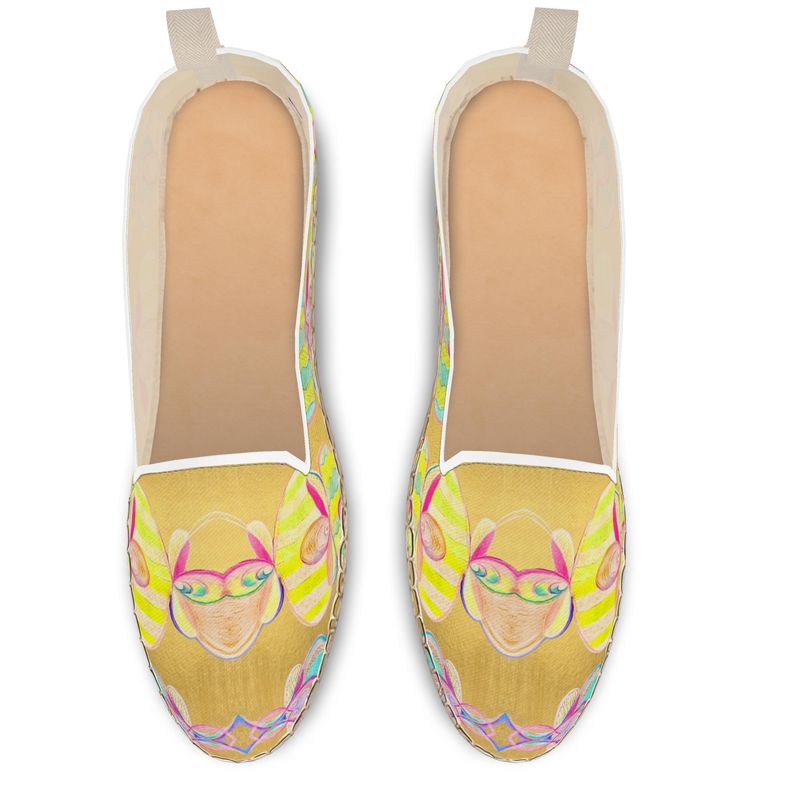 Sunshine on Your Toes!