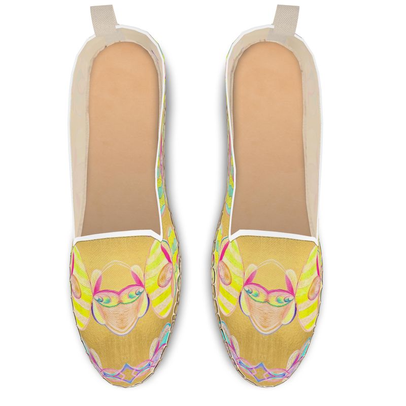 Sunshine on Your Toes!