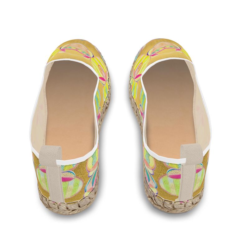 Sunshine on Your Toes!