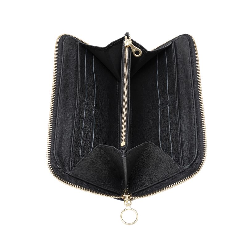 Gold Leaf Ladies' Purse