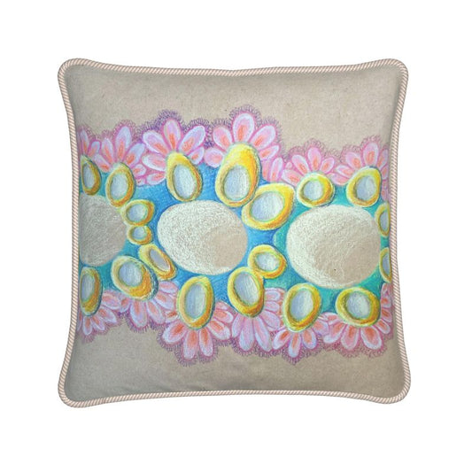 Hatching Flowers
