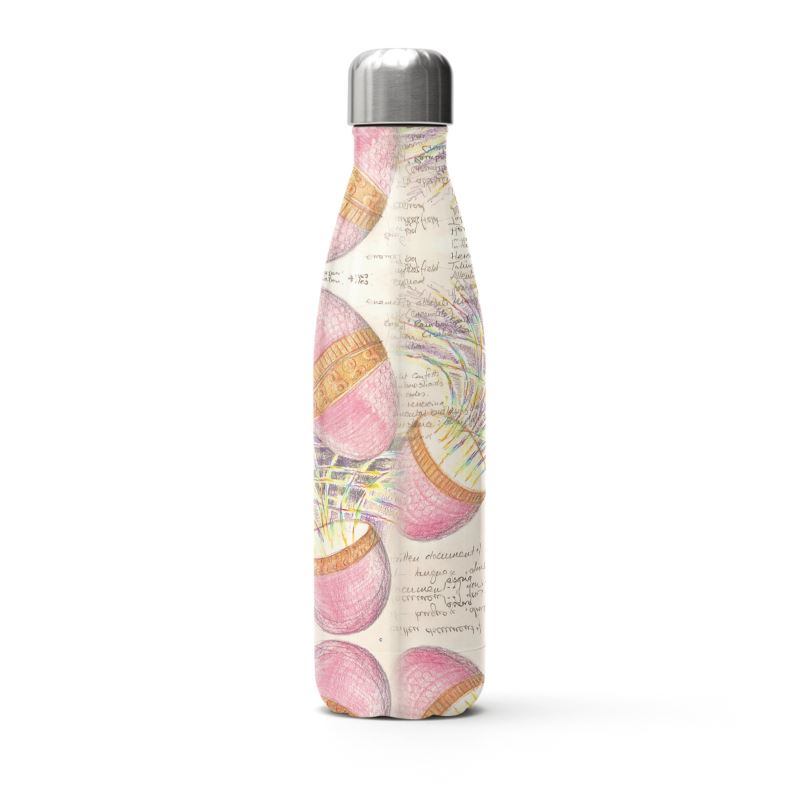 Cosmic Egg Drinks Cannister