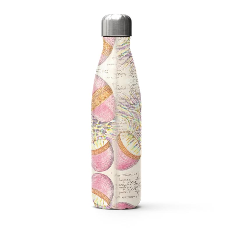 Cosmic Egg Drinks Cannister