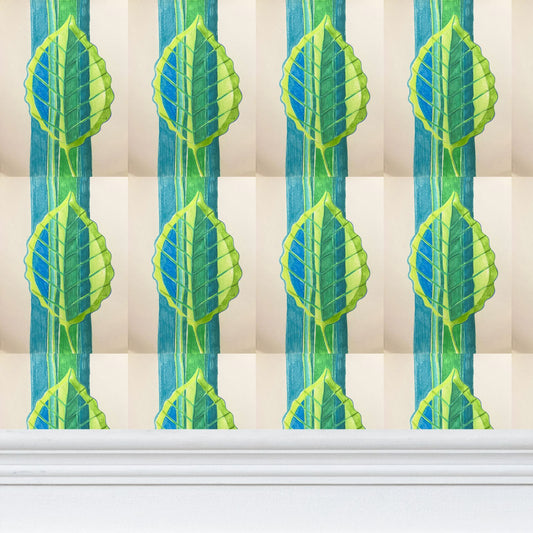 Leaf it Be! Wallpaper
