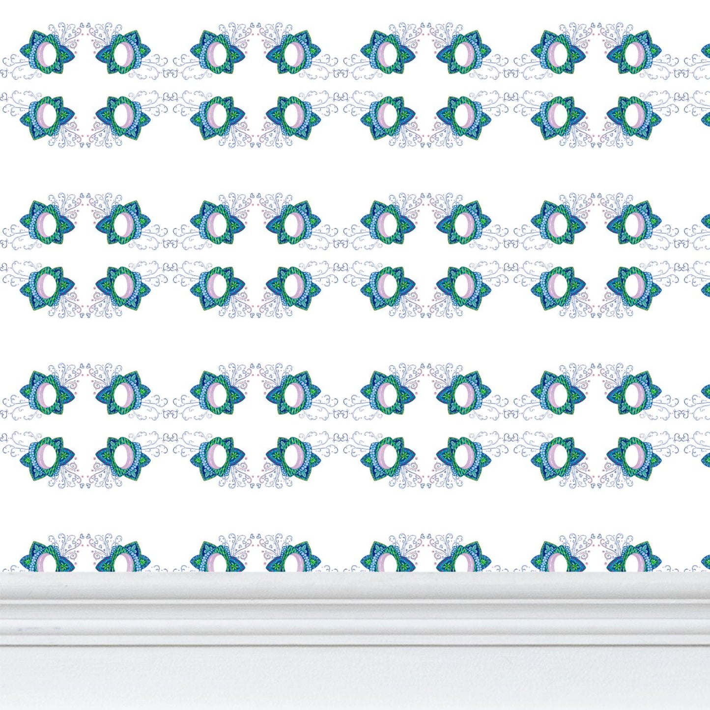 Milieu Blue