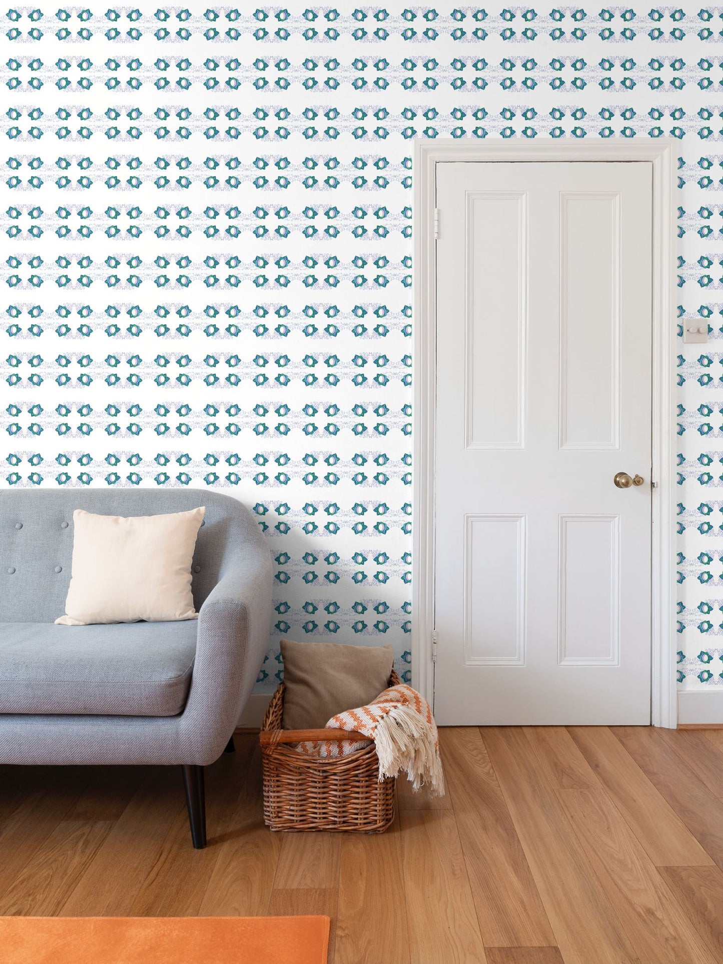 Milieu Blue