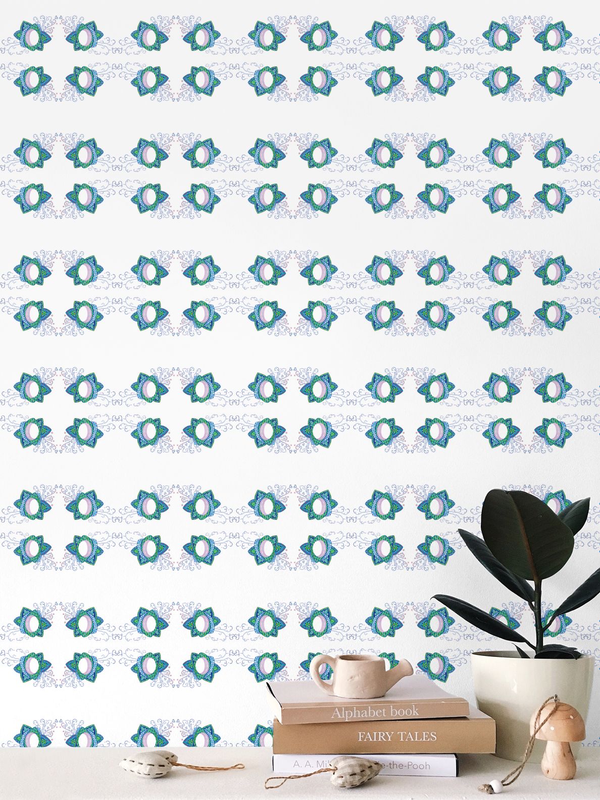 Milieu Blue