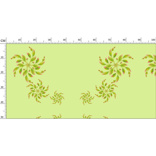 Greed Buds fabric