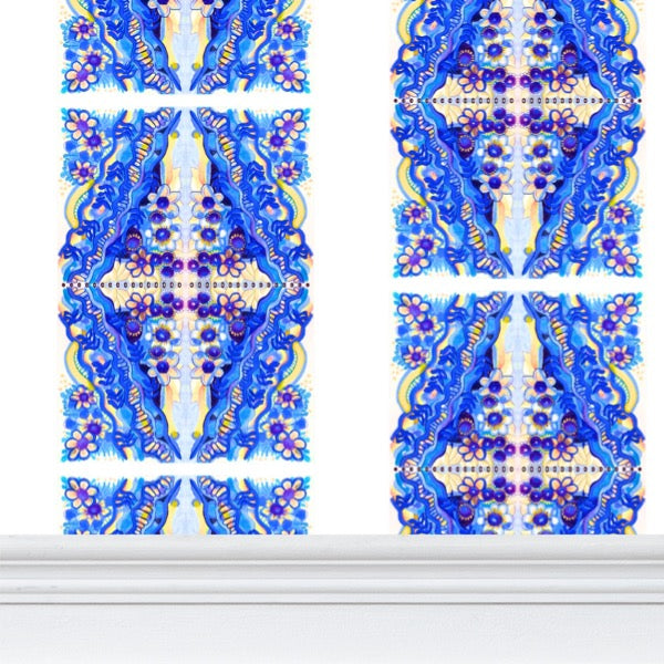 Blue Summer